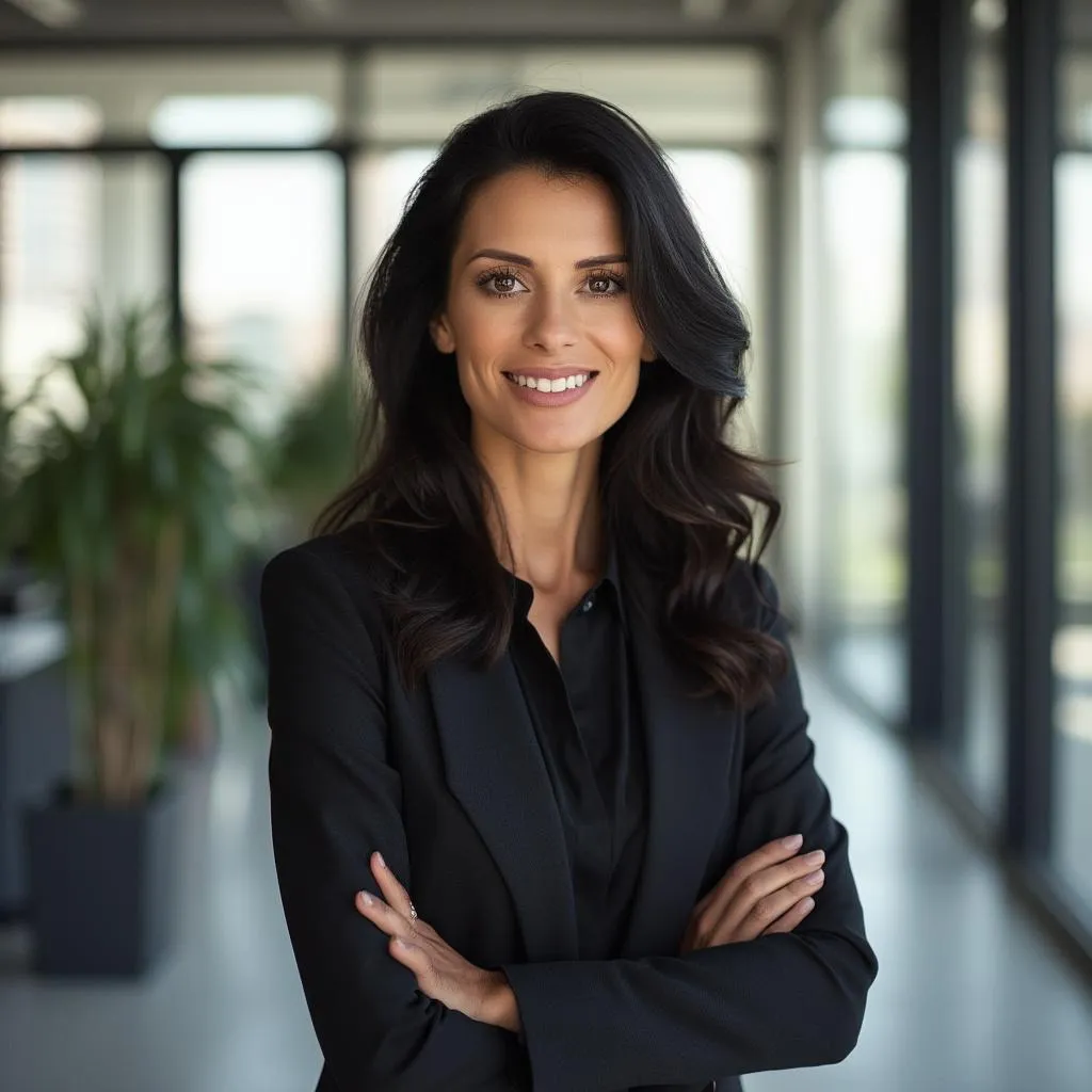 Sofía Rodríguez, Directora Ejecutiva y Fundadora de vpisonias